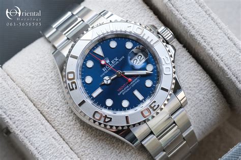 rolex yacht master 40 investment.